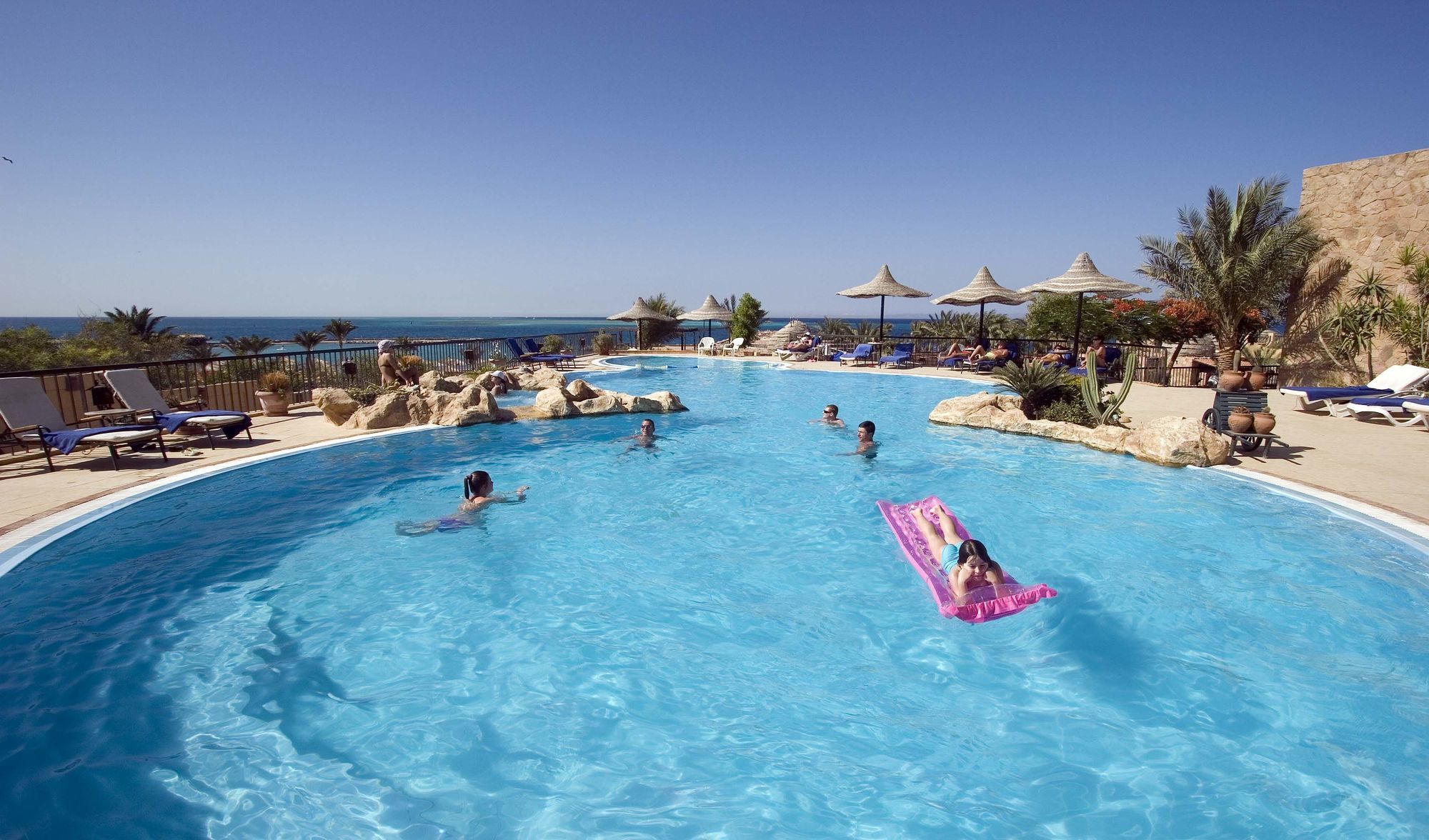 Jewels Sahara Boutique Resort